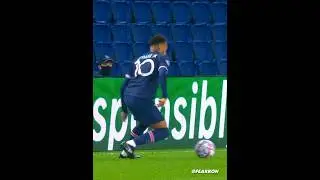 Samba Skills in Football 🇧🇷