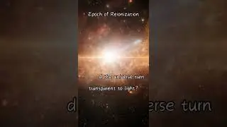 Epoch of Reionization: Clearing the Cosmic Fog 🌌