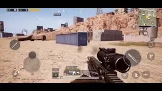 【PUBG】撃殺のキル集 Part2