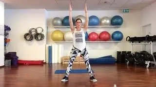 Functional Training mit Briana