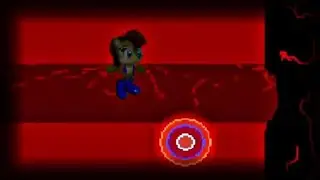 Sally.exe Eye of Three | Getting the shield booster
