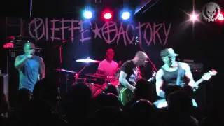 Youth of Today - Live at Pieffe Factory 29.04.2011 HD
