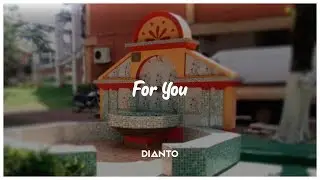 Dianto - For You