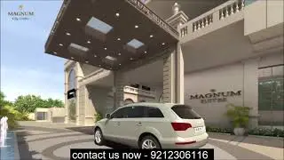 Galaxy Monnet Magnum City Centre &Magnum Suites Sector 63A,Golf Course Extn Road,Gurgaon 29212306116