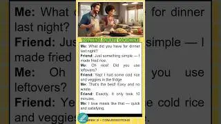 【Day 14】Talking About Cooking 🍜 | Daily English Practice | B1 Speaking & GESE Test Prep #b1英語 #b1