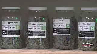 Drug Enforcement Agency pushing to get marijuana re-classified