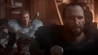 Dag Boss Fight - Assassin's Creed Valhalla