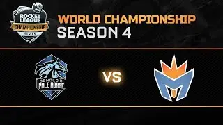 MOCKIT ESPORTS vs PALE HORSE ESPORTS Lower Round 1 - World Championship - RLCS S4