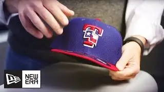 Diamond Era&trade; 59FIFTY&reg; - Innovation & Design | New Era Cap