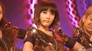2010/12/02 제12회 한중가요제 태연 - Hoot 직캠 by DaftTaengk