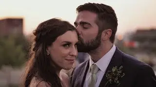 Magnolia Venue & Urban Garden Wedding Video in Kansas City // CHELSEA + LOGAN