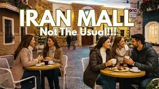 &ldquo;The Biggest Mall in Iran🇮🇷 Luxury Restaurants in Iran You Won&rsquo;t Believe!&rdquo;