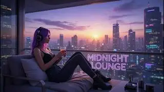Midnight Lounge 🌃 | Deep House & Chill Music for Late Nights (2026)