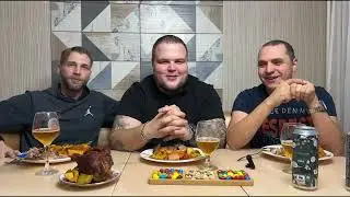 Пивной подкаст #2 - ИПАедем ИПАмчимся