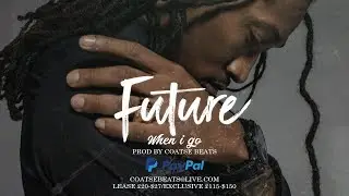 (SOLD)-WHEN I GO FUTURE  TYPE BEAT-(PROD BY COATSE BEATS)