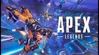 How to End a night of Apex on a High note.  Crazy game+surprise at the end! #apexlegends #apex #fyp
