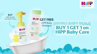 BOGO: Double Baby Deals!