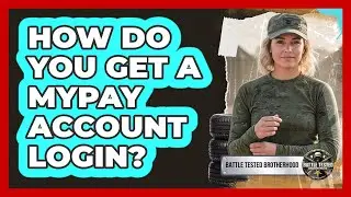 How Do You Get A MyPay Account Login?