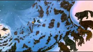Balto - Hero AMV HD / Nickelback
