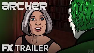 Archer | Season 7 Ep. 6: Bel Panto: Part II Trailer | FX