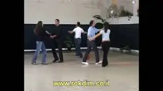 Kshe'At Rokedet - Demo | כשאת רוקדת - הדגמה