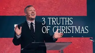 3 Truths Of Christmas | Jabin Chavez | City Light Church