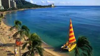 The Love of God performed live by Bud Tutmarc on the Hawaiian Steel Guitar with Pipe Organ