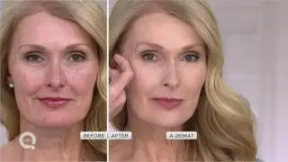 Edward Bess Flawless Illusion Foundation with Brush on QVC