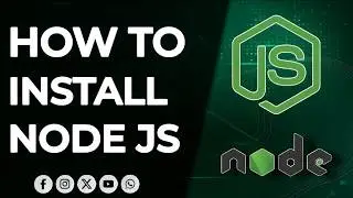 How to Install Node.js on Windows 11 (2026 Guide) | Feature Designz