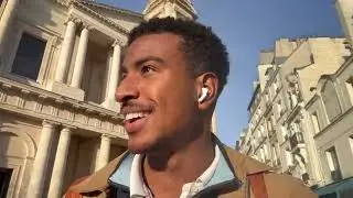Wrapping up my time in Paris