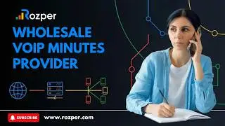 Wholesale VoIP Minutes Provider: Unleashing Connectivity.
