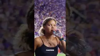 5-star recruit Jerzy Robinson on LSU visit with Aneesah Morrow