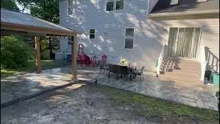 Patio Construction Morris County NJ