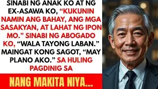 Itinapon ng anak ko ang painting na ibinigay ko. Ibinenta ko ito sa halagang $100,000.