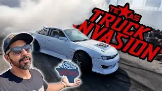 Texas Truck Invasion 2024🔥 Mater gets another award🏆