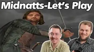 F&Ouml;R D&Aring;LIGA F&Ouml;R ATT KASTA STEN? | Midnatts-Let's Play: Konungens &Aring;terkomst