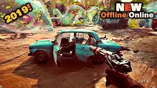 Top 5 android game same as pc game [Offline/Online]| top high graphics game for android 2019 offline