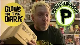Popcultcha EXCLUSIVE Funko | LA Comic Con UNBOXING Video Review
