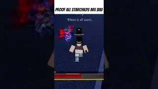 every starchild is carried and delusional #baki #fighting #roblox #pb2 #pb3 #projectbaki2