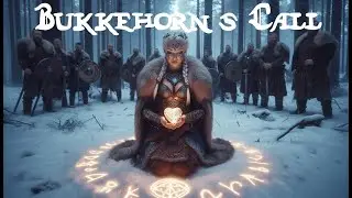 The Heart of the North - AI Generated Music Inspired by Viking and Nordic music