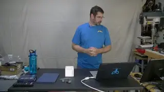 Impromptu Stream - Testing Extron SMP351 and PTZ Optics Cameras