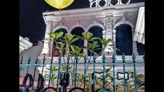 Makan Makan Georgetown Penang - Halab Restaurant @ Chulia St.
