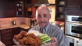 20200613 Recipe Hooters Buffalo Chicken Wings