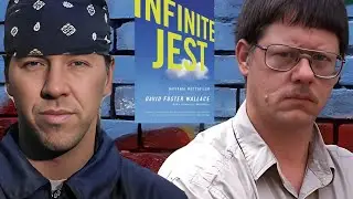 David Foster Wallace & William T. Vollman (or how the Midwest forged beast writers with deep trauma)
