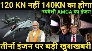 Big News on All Three Engines | Denmark Gives Tejas Fighter Jet Major Boost | Tejas Production Fast