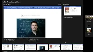 Ard Louis: Inductive bias and feature learning: Two challenges understanding Deep Neural Networks
