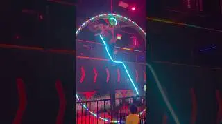 This 360 Bicycle Is NEXT LEVEL 😱 | First Time Seeing This at Aerosports Parks Scarborough