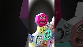 Rolling thought polygonia #rolling #shorts #rollingball #ytshorts #cartoon #animation #cartoonvideo