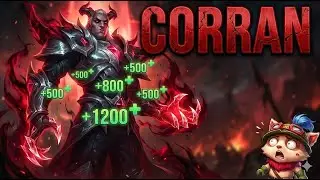 ME CONVERTÍ EN UN RAID BOSS! 👹 Swain URF es ILEGAL
