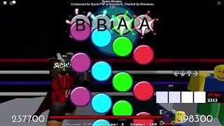 How you can EASILY FC the Spam parts in Space Breaker